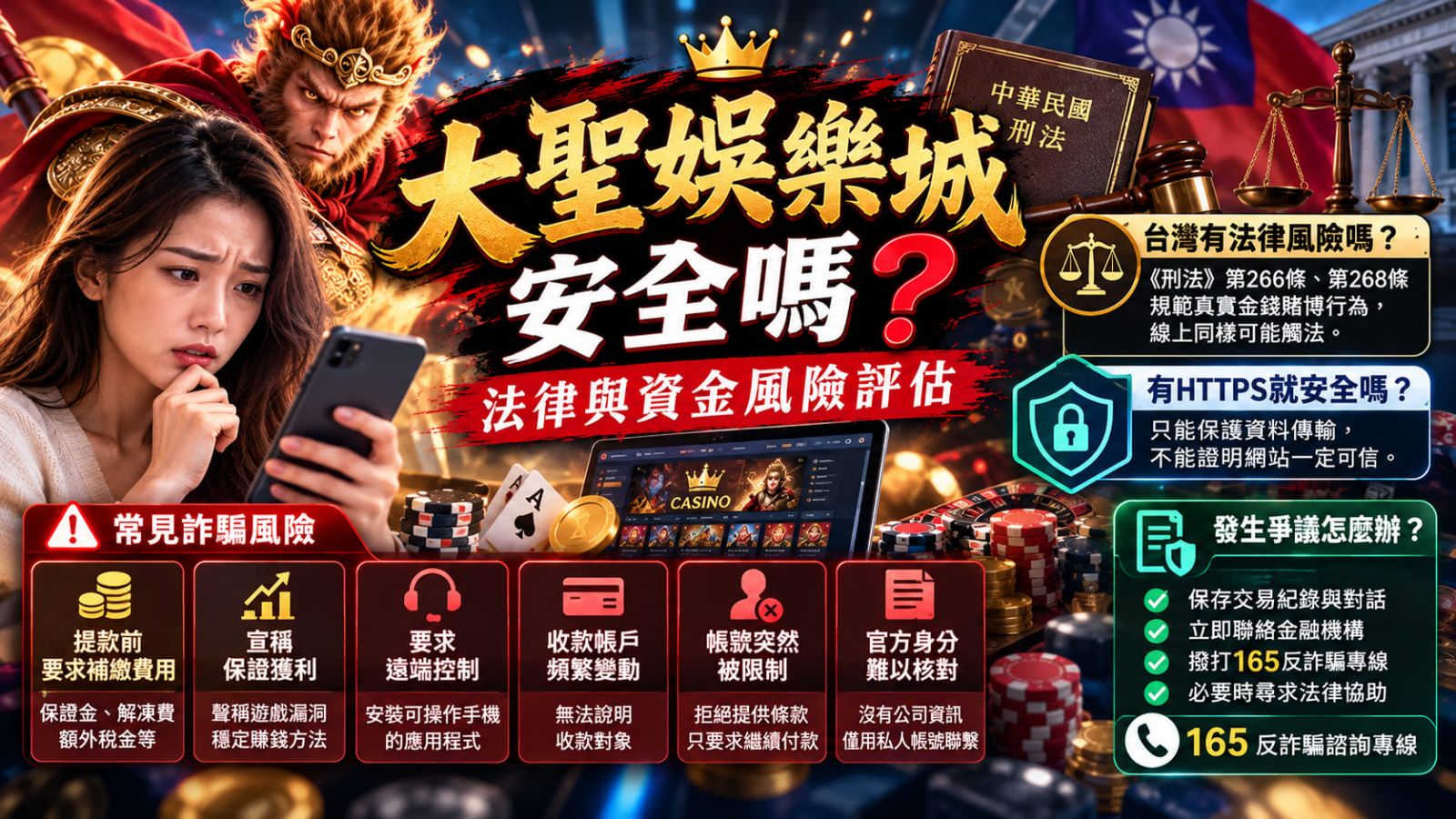想了解大聖娛樂城有哪些遊戲與會員功能？從遊戲分類、介面操作到服務內容逐一整理，掌握平台資訊。